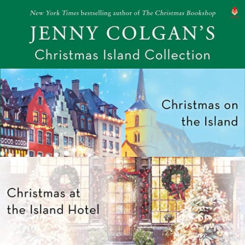 Cover of Jenny Colgan's Christmas Island Collection