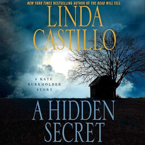 Cover of A Hidden Secret