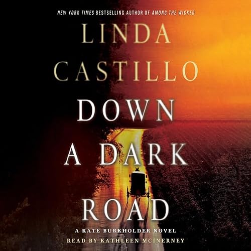 Cover of Down a Dark Road