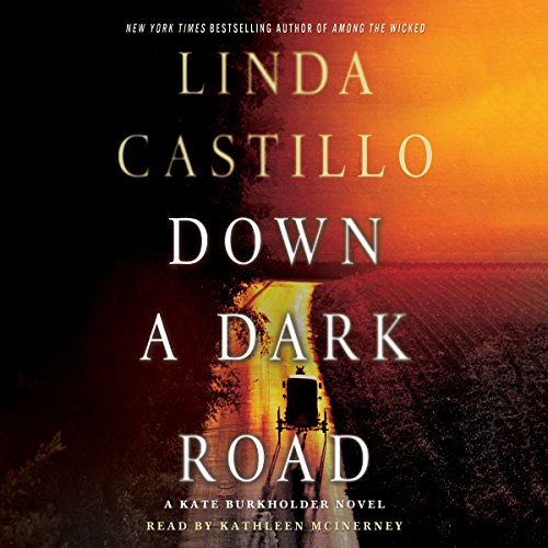 Cover of Down a Dark Road