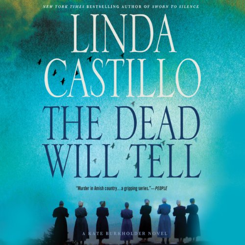 Cover of The Dead Will Tell