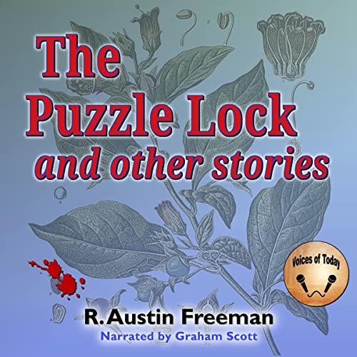 Cover of The Puzzle Lock and Other Stories