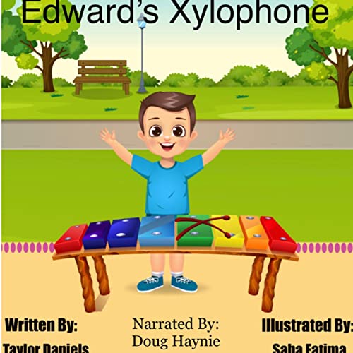 Cover of Edward’s Xylophone