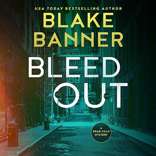 Cover of Bleed Out