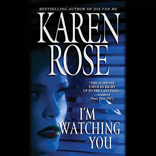 Cover of I'm Watching You