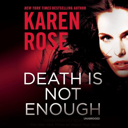 Cover of Death Is Not Enough