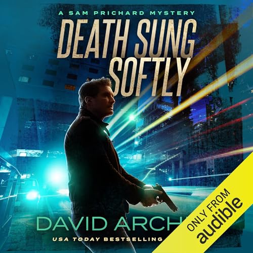 Cover of Death Sung Softly