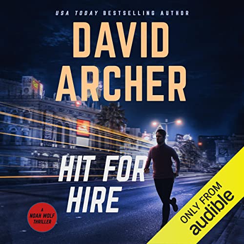 Cover of Hit for Hire