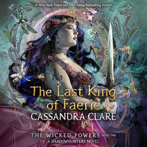 Cover of The Last King of Faerie