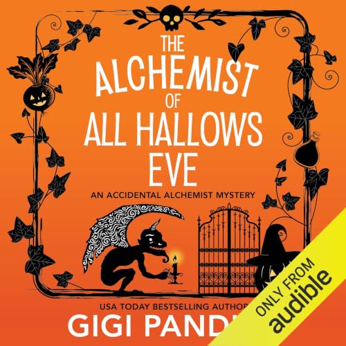 Cover of The Alchemist of All Hallows Eve