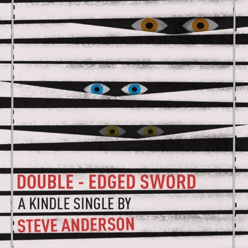 Cover of Double-Edged Sword