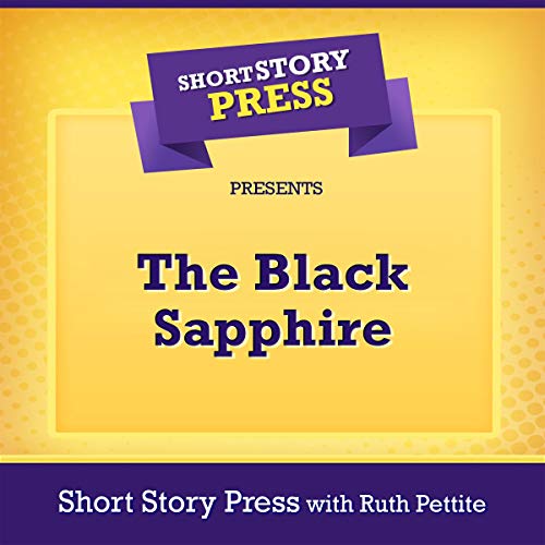Cover of The Black Sapphire