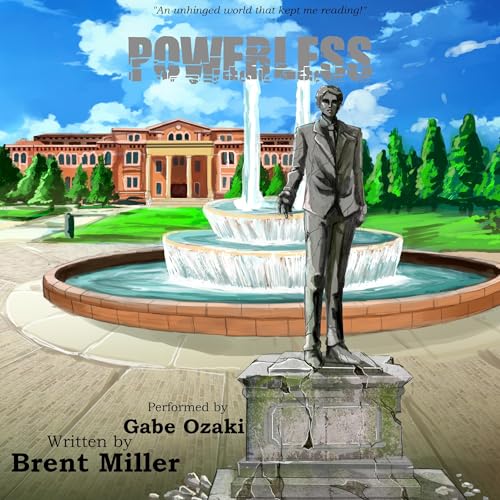 Cover of Powerless