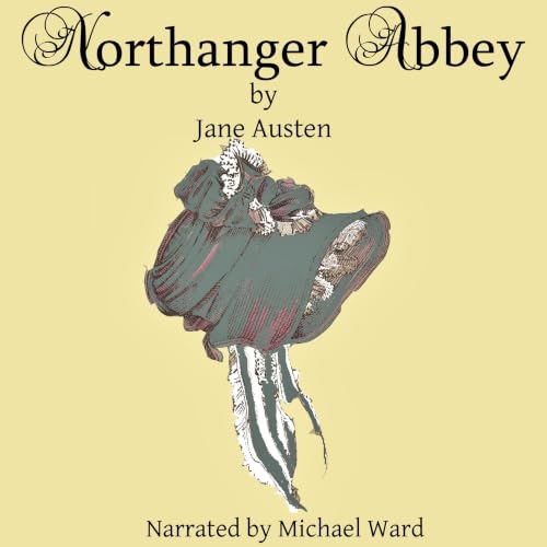 Cover of Northanger Abbey