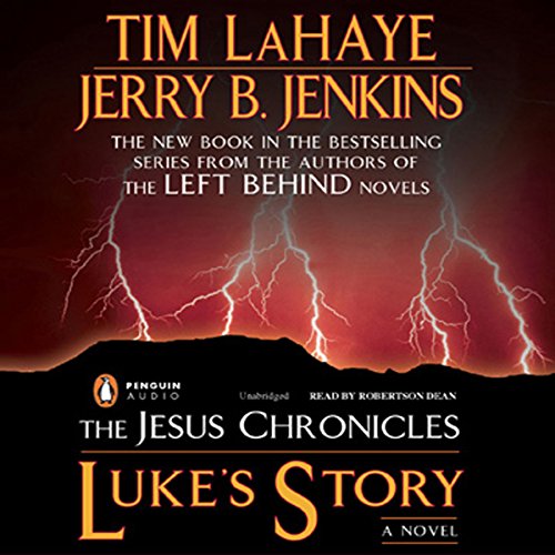 Cover of Luke's Story
