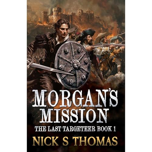 Cover of Morgan's Mission