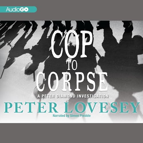 Cover of Cop to Corpse