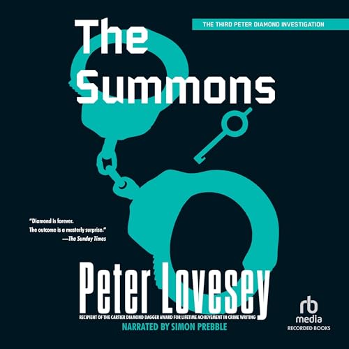 Cover of The Summons