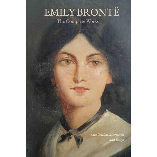 Cover of The Complete Works of Emily Brontë (Annotated)