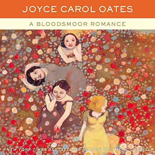 Cover of A Bloodsmoor Romance