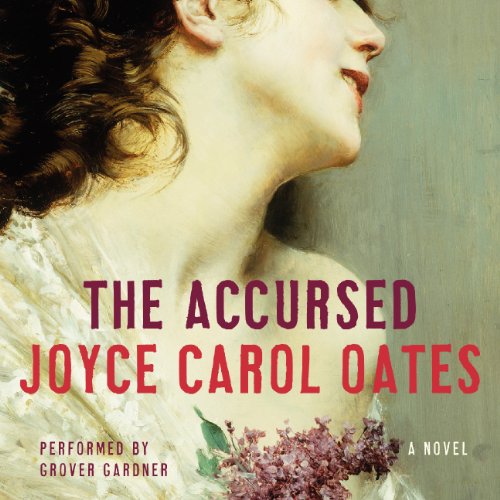 Cover of The Accursed