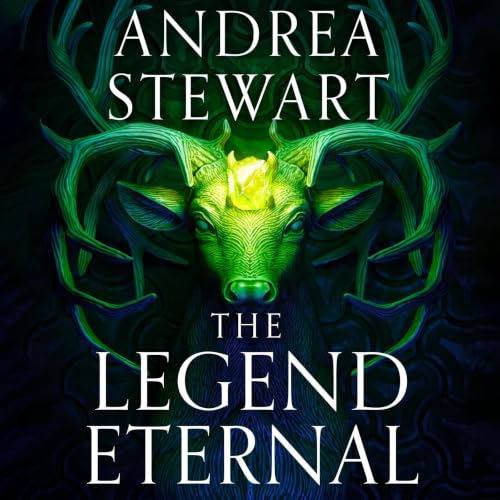 Cover of The Legend Eternal
