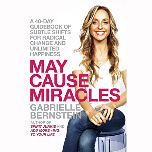 Cover of May Cause Miracles