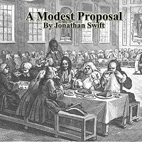 Cover of A Modest Proposal