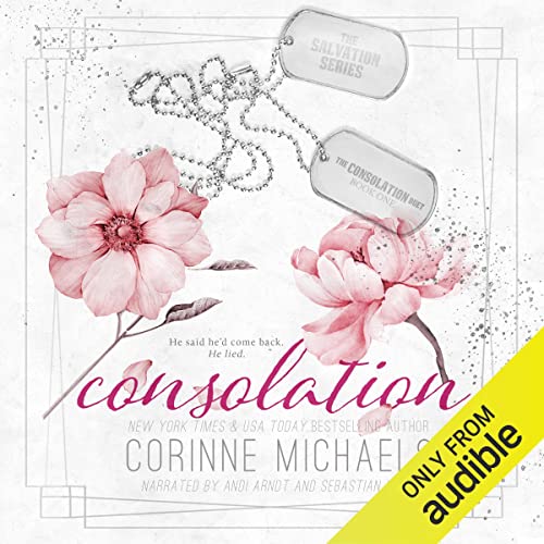 Cover of Consolation
