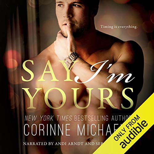 Cover of Say I'm Yours