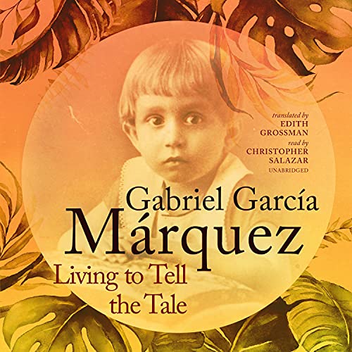 Cover of Living to Tell the Tale