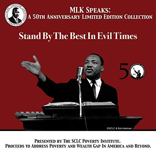 Cover of Stand by the Best in Evil Times