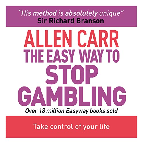 Cover of The Easy Way to Stop Gambling