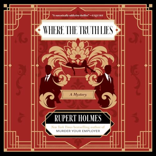 Cover of Where the Truth Lies