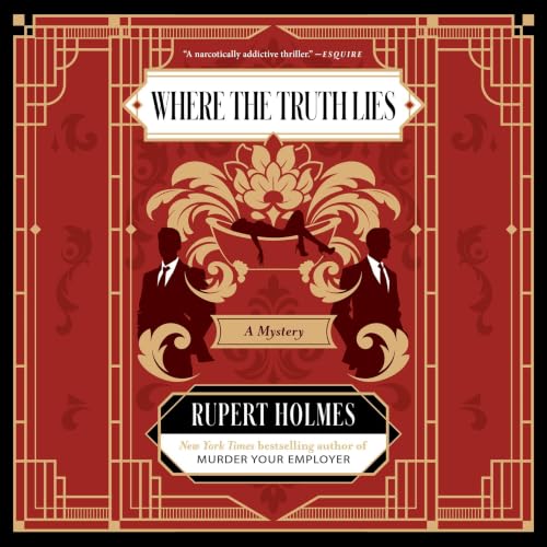 Cover of Where the Truth Lies