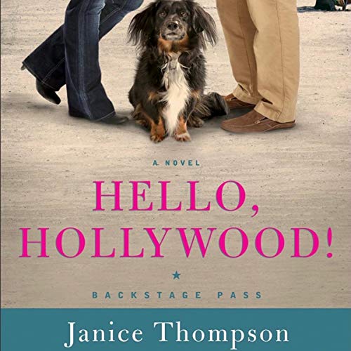 Cover of Hello, Hollywood!