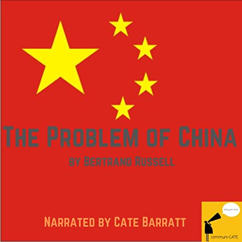 Cover of The Problem of China