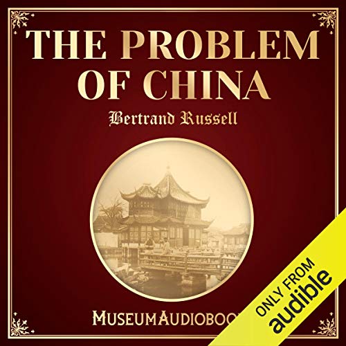 Cover of The Problem of China