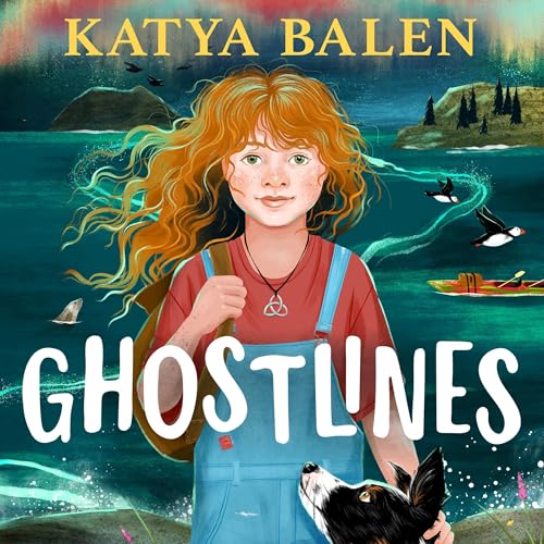 Cover of Ghostlines