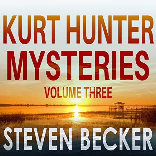 Cover of Kurt Hunter Mysteries