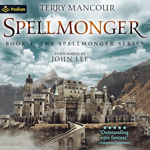 Cover of Spellmonger