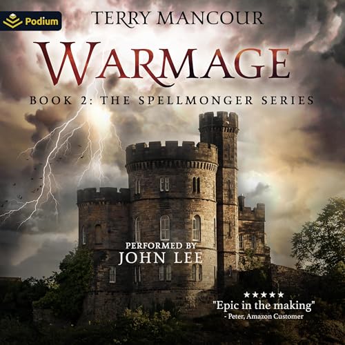 Cover of Warmage