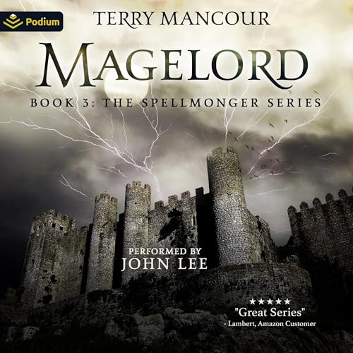 Cover of Magelord