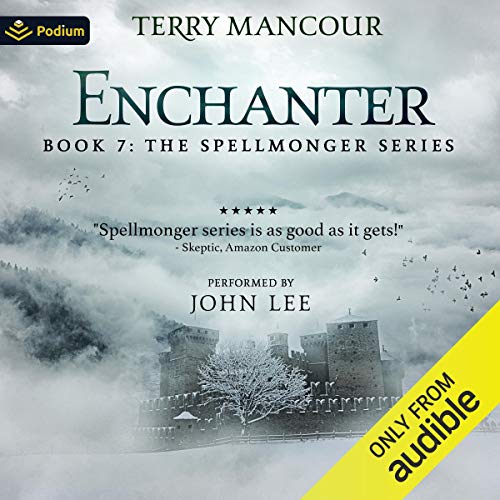 Cover of Enchanter