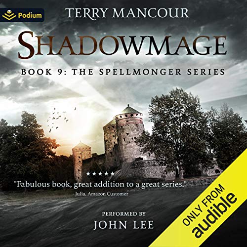 Cover of Shadowmage