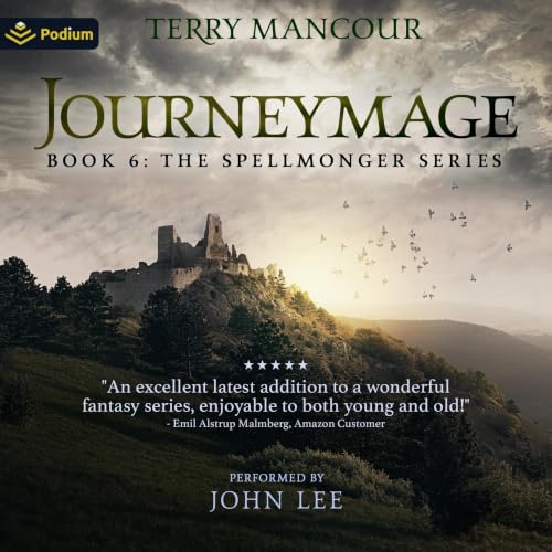 Cover of Journeymage