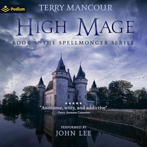 Cover of High Mage