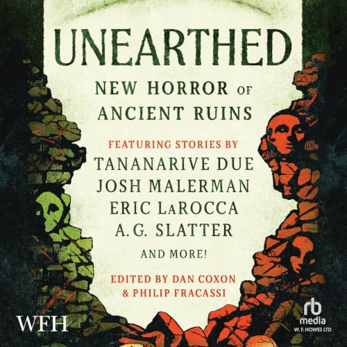 Cover of Unearthed