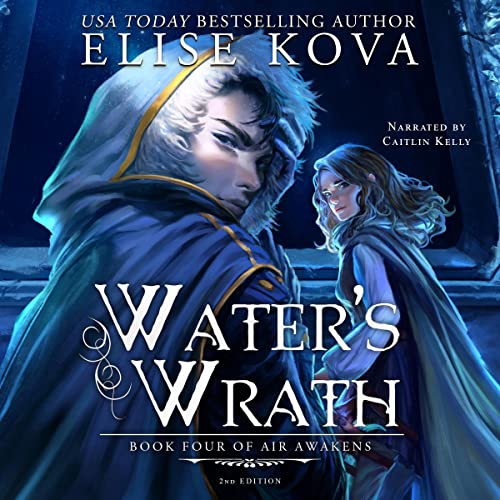 Cover of Water's Wrath