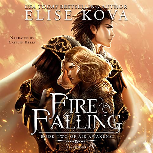 Cover of Fire Falling